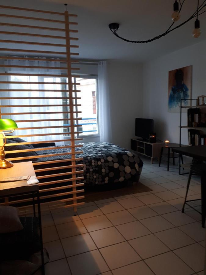 Talence, Studio Cosy 27 M2, Bordeaux 10 Mn En Tram Exterior foto